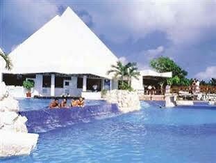 Sunset Lagoon All Inclusive Hotel Cancún Exteriér fotografie